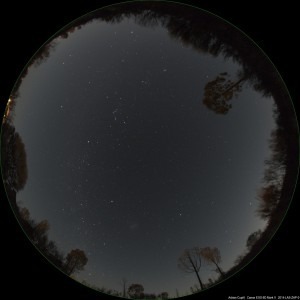 WAVES Testing, Research and Consulting - Sky glow surveys